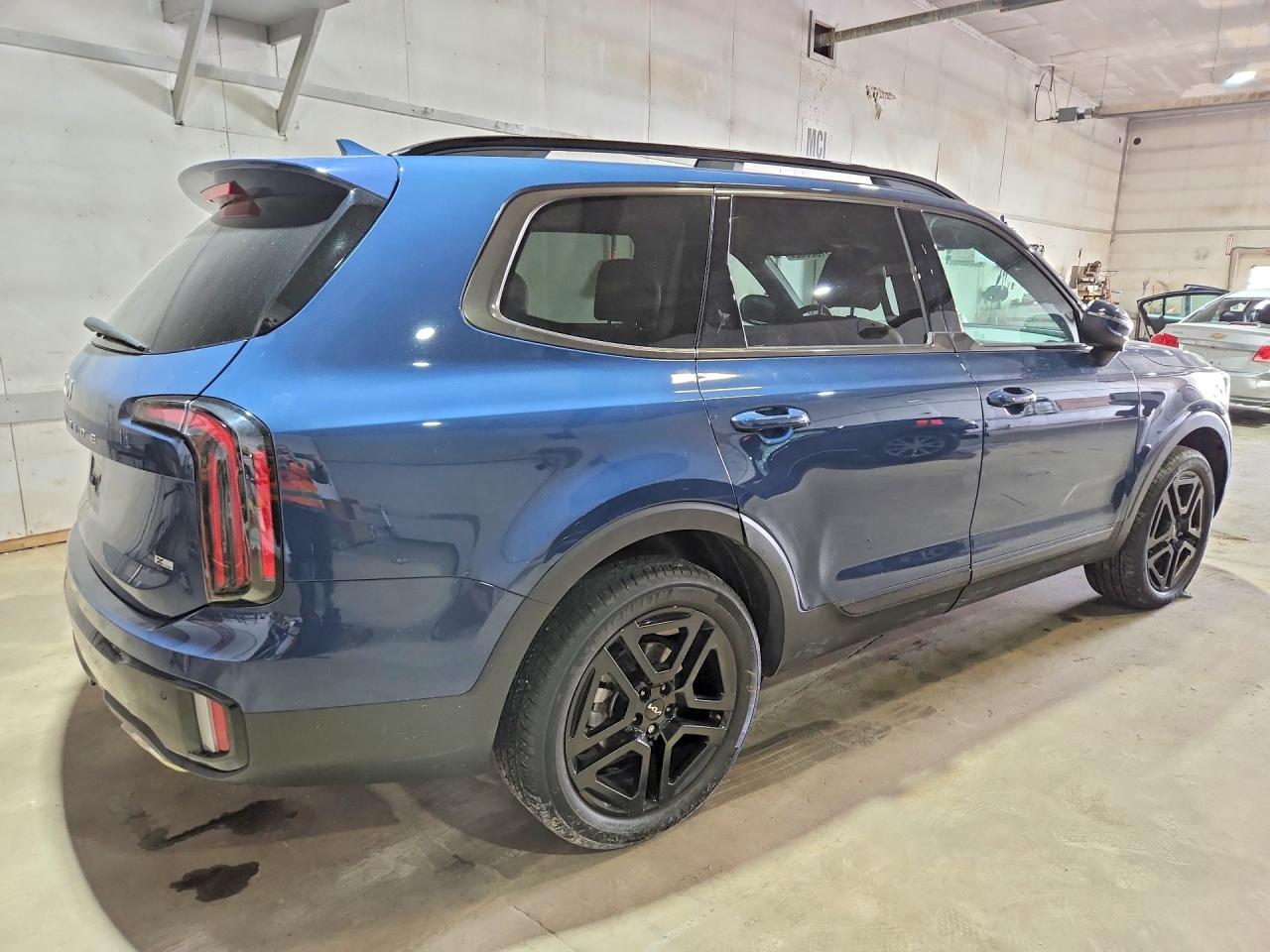 2024 KIA TELLURIDE