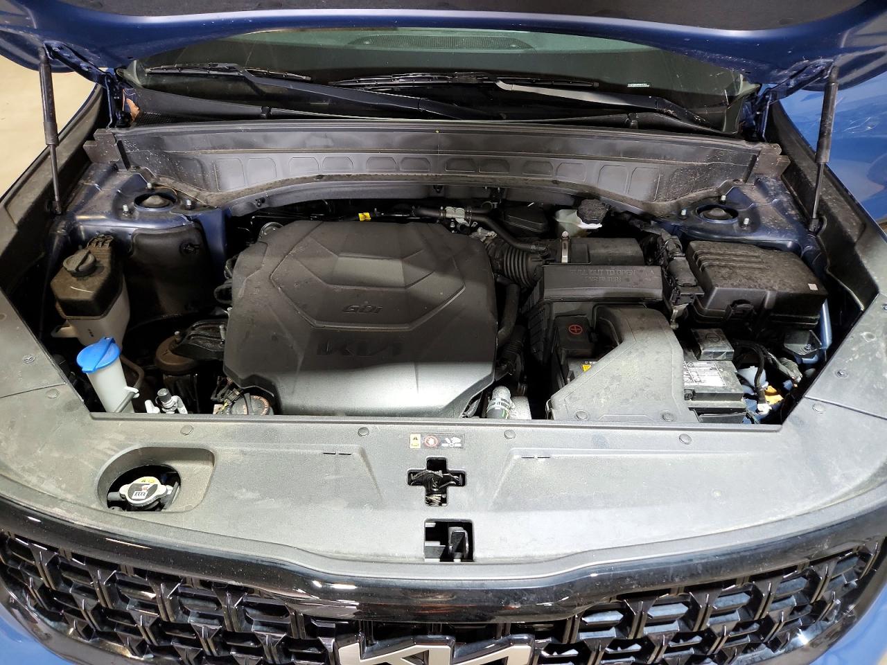2024 KIA TELLURIDE