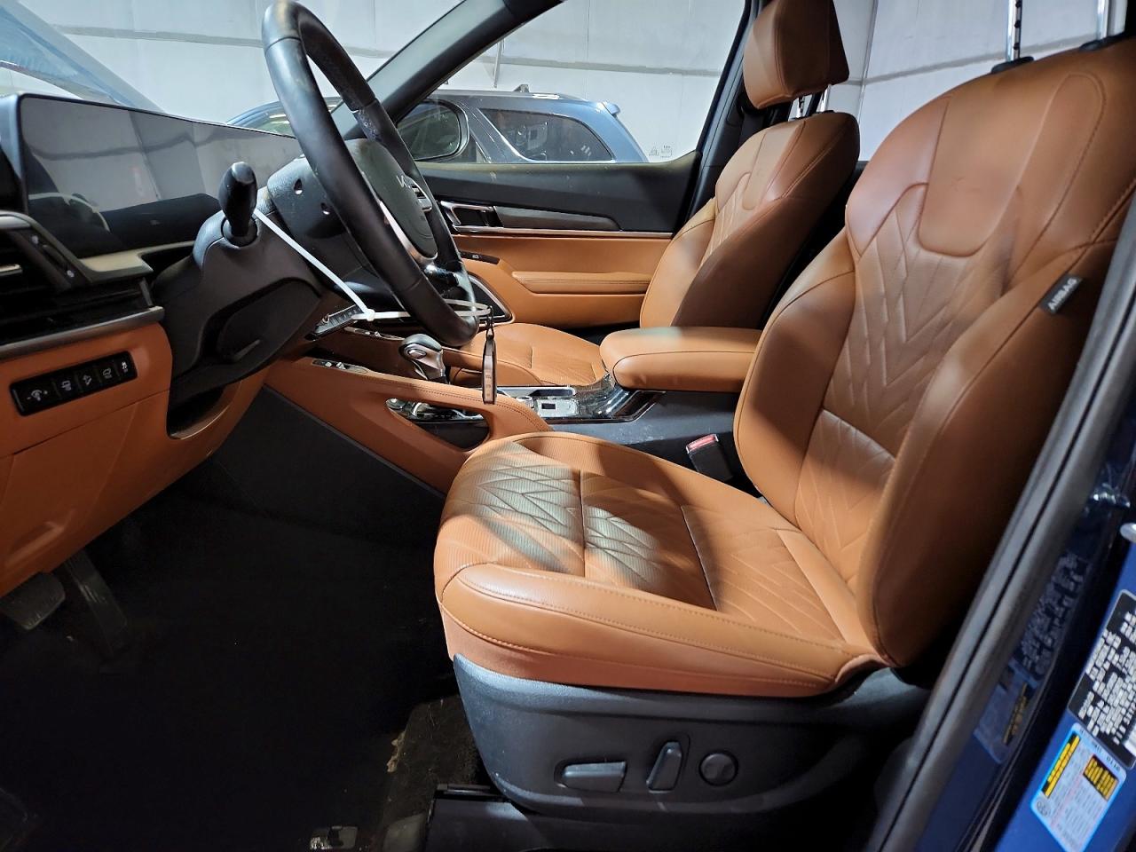 2024 KIA TELLURIDE