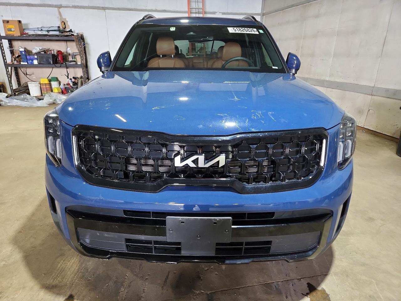 2024 KIA TELLURIDE