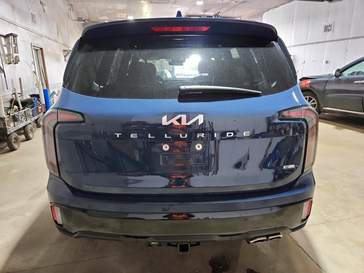 2024 KIA TELLURIDE