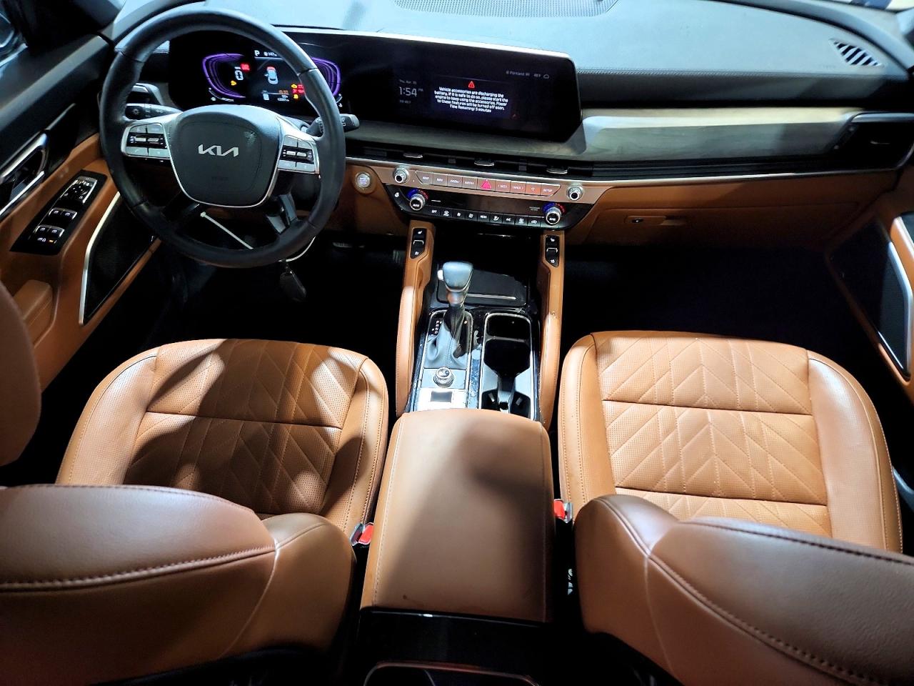 2024 KIA TELLURIDE