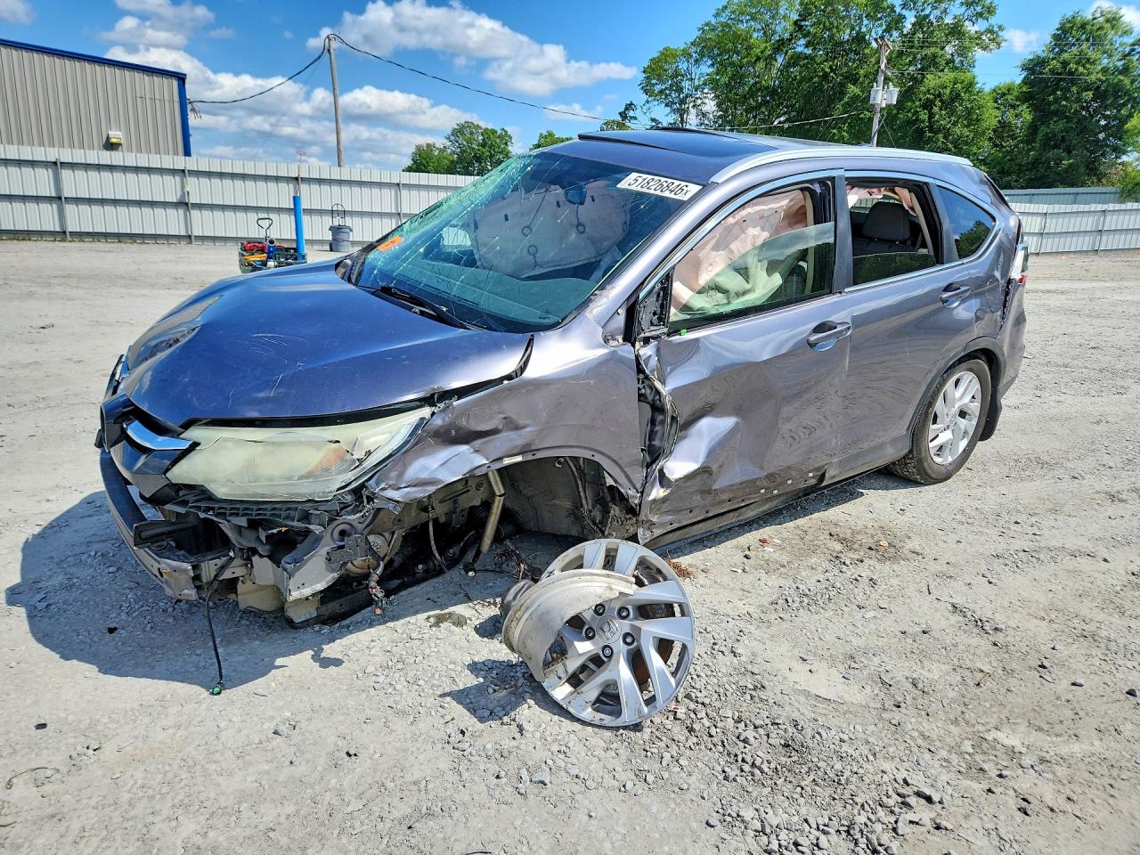 2015 HONDA CRV