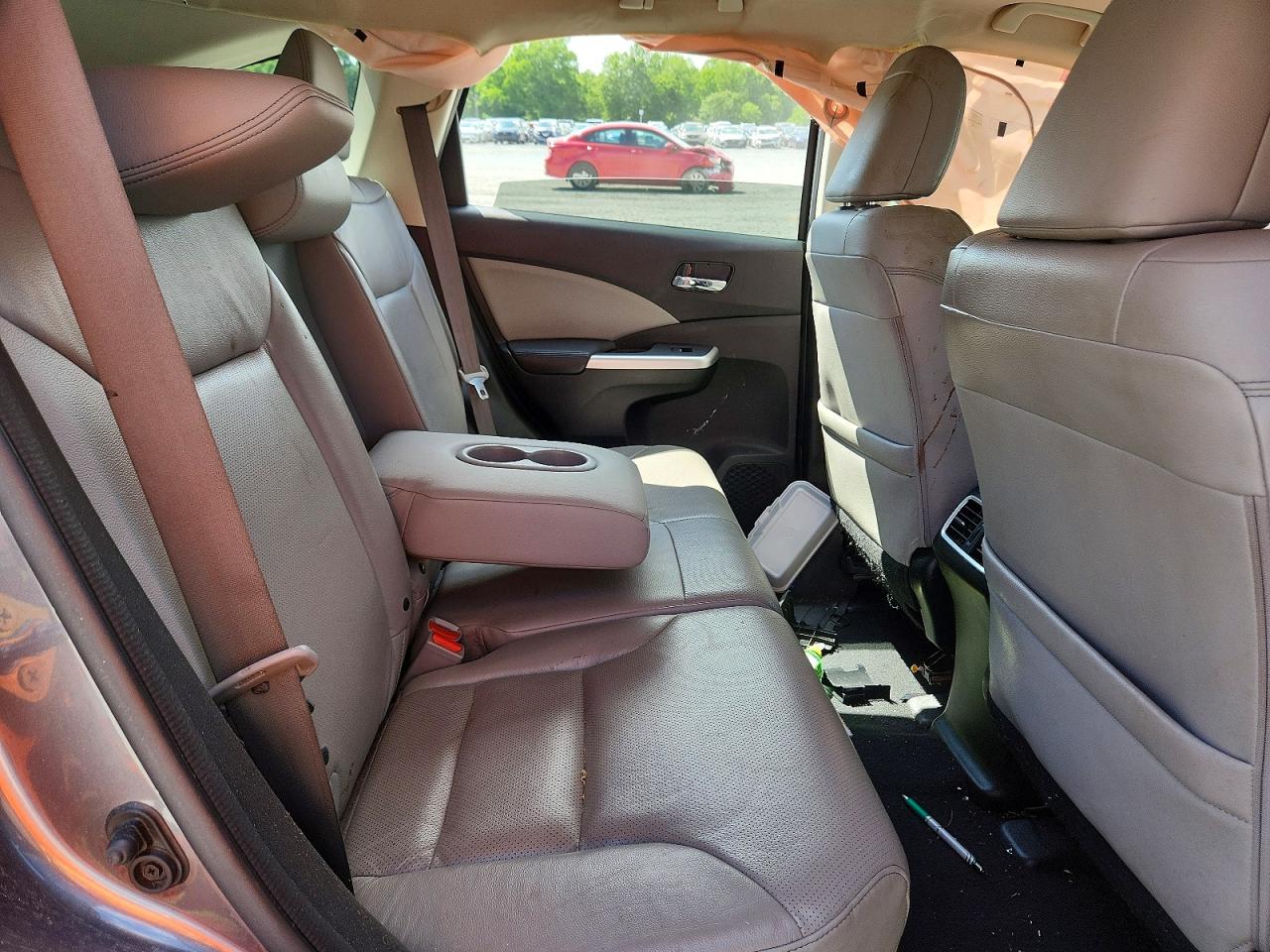 2015 HONDA CRV