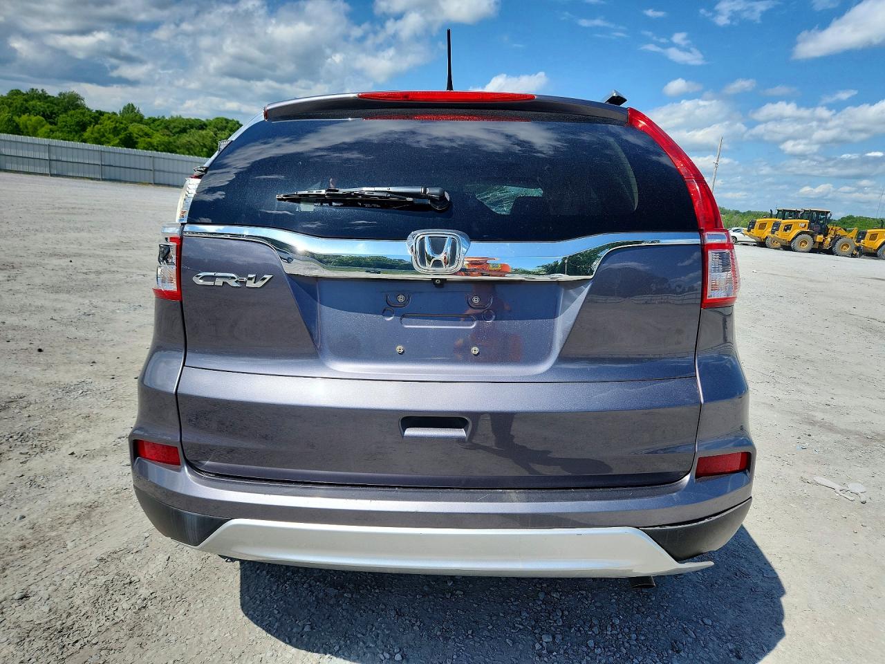 2015 HONDA CRV