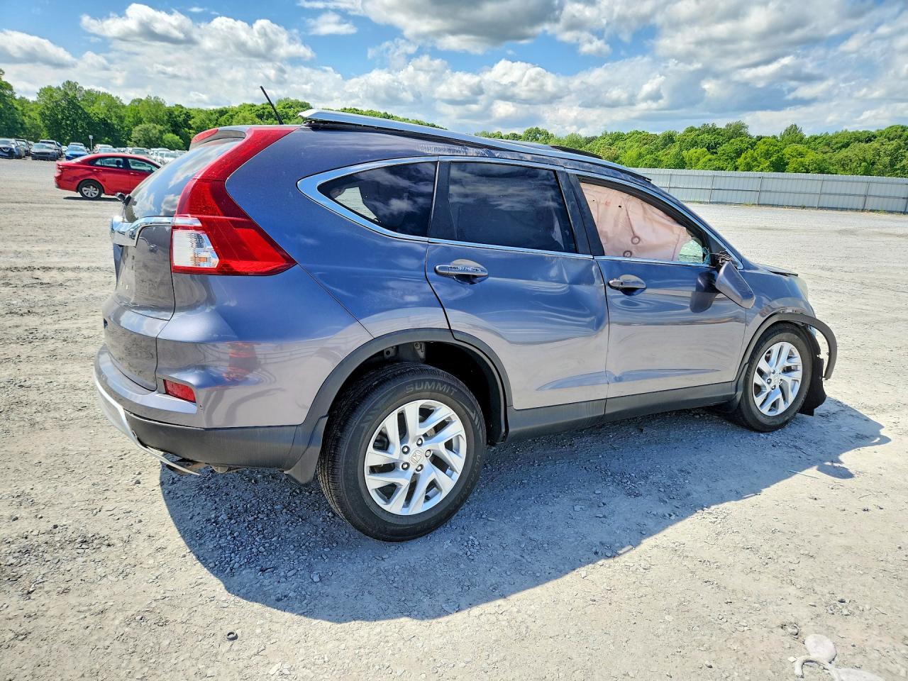 2015 HONDA CRV