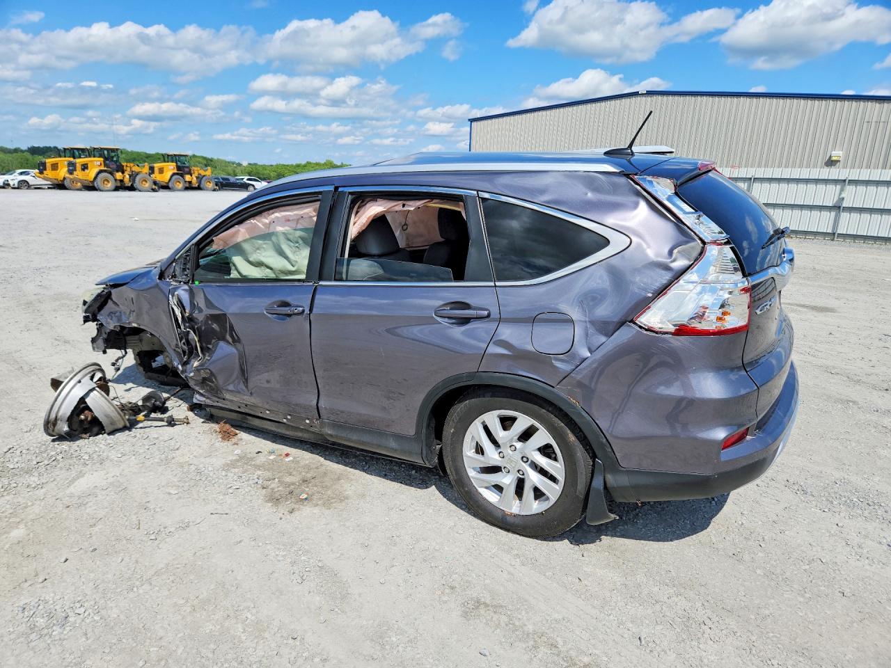 2015 HONDA CRV