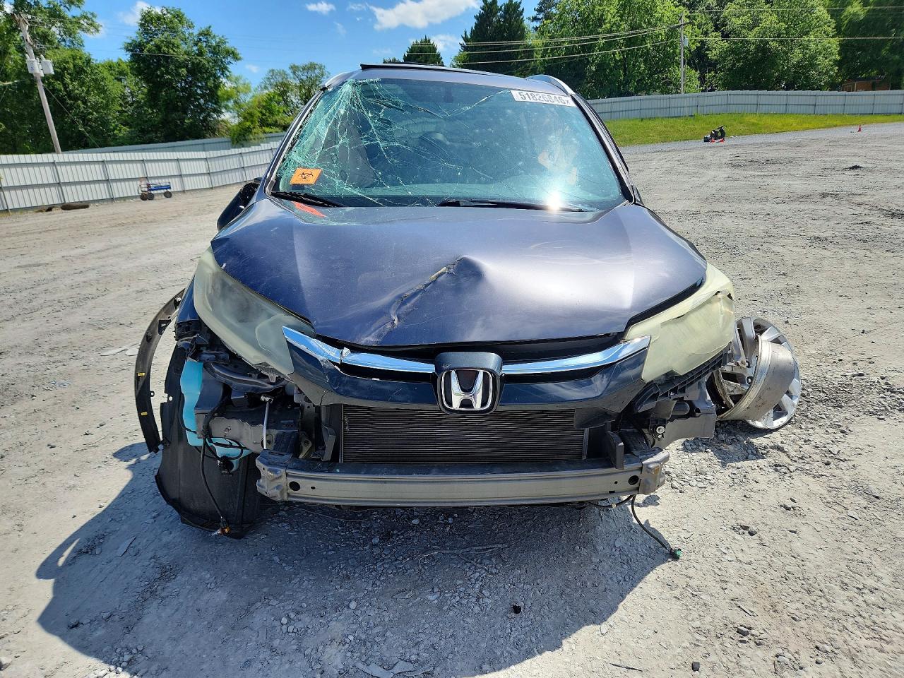 2015 HONDA CRV