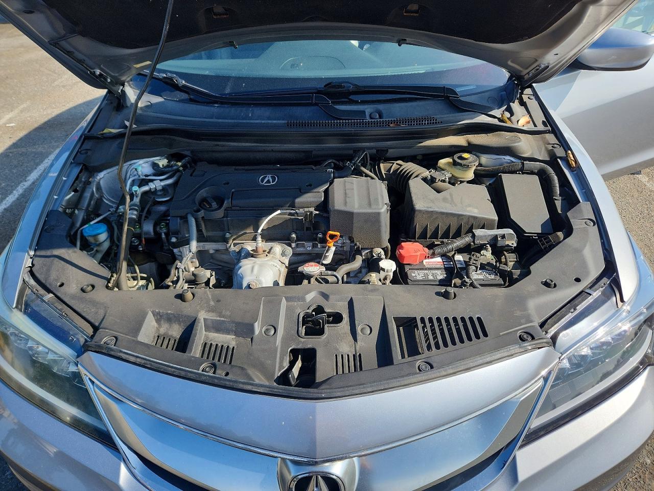 2017 ACURA ILX