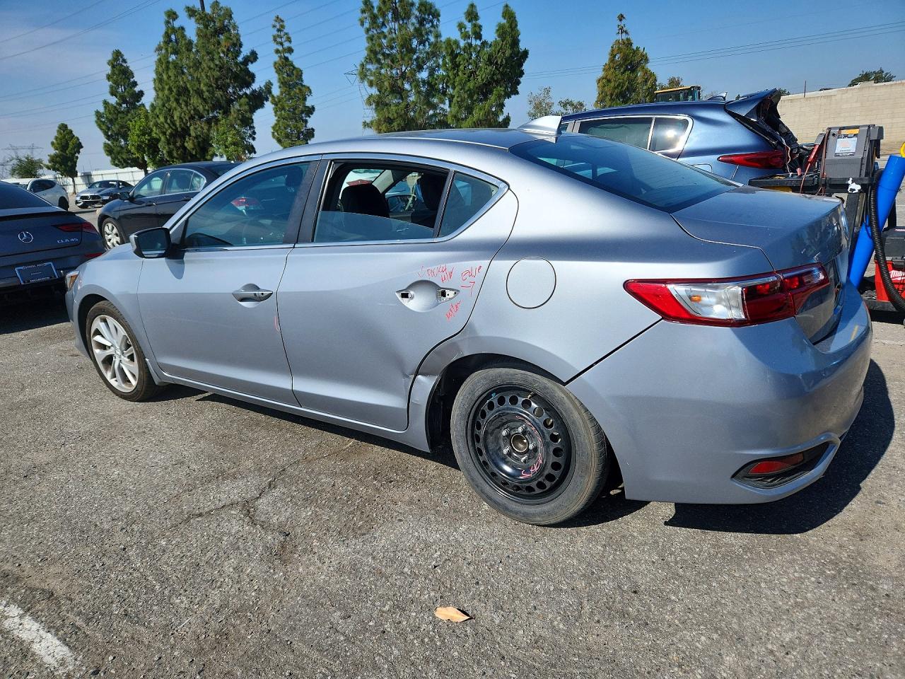2017 ACURA ILX
