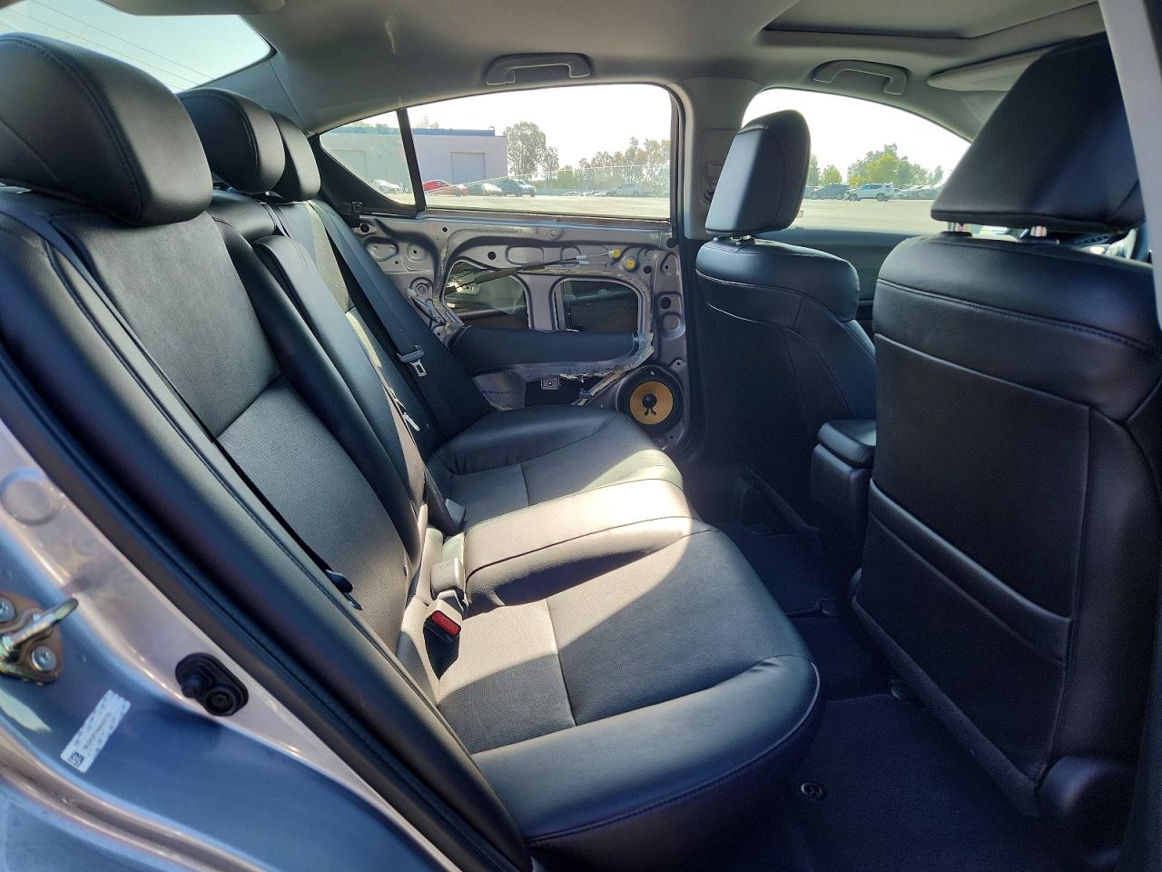 2017 ACURA ILX