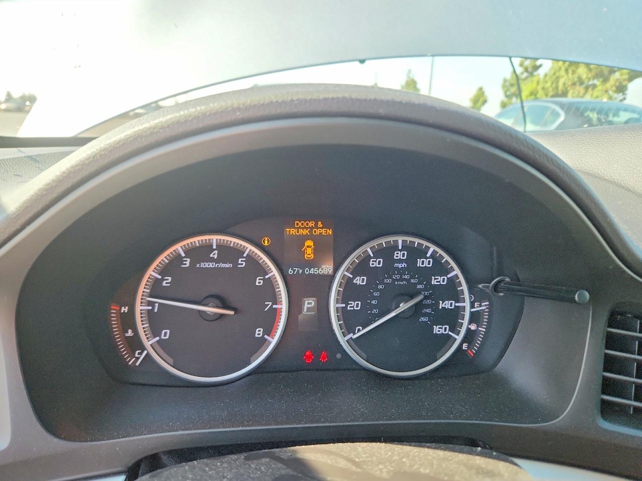 2017 ACURA ILX