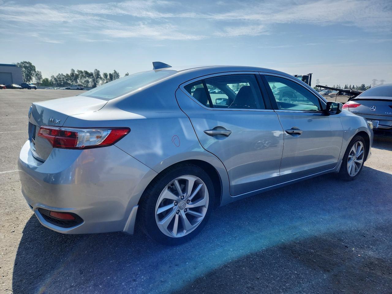 2017 ACURA ILX