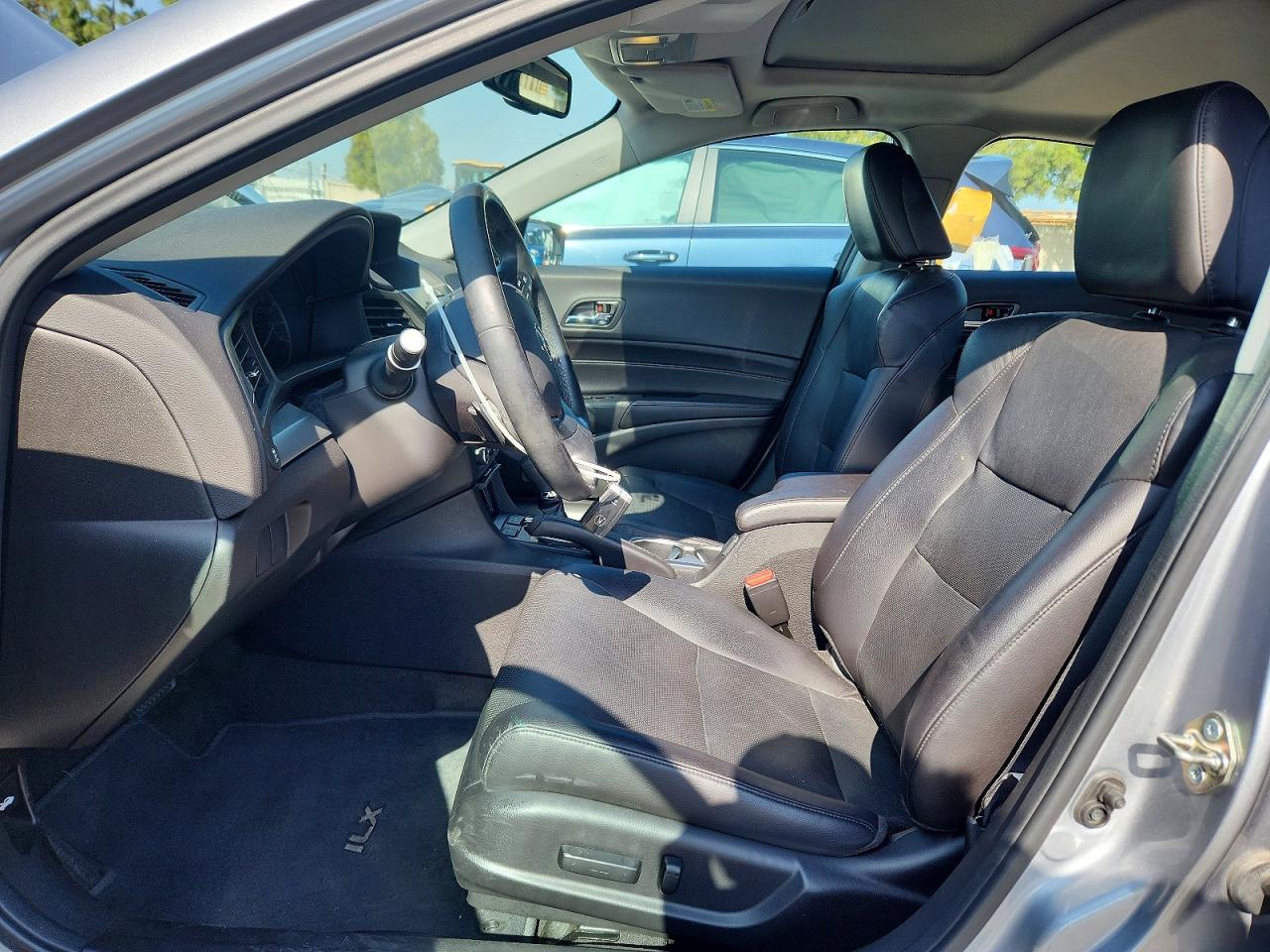 2017 ACURA ILX
