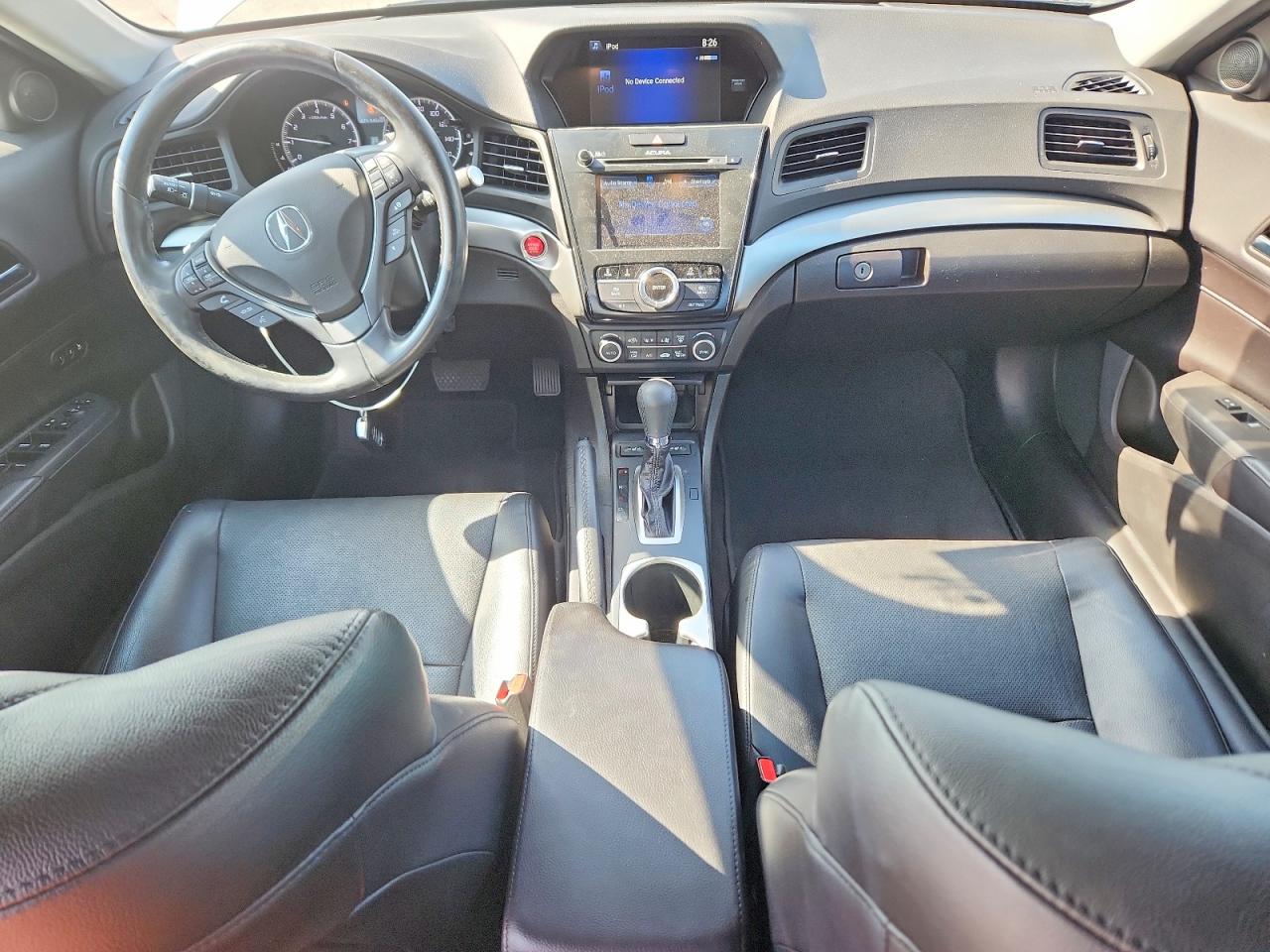 2017 ACURA ILX