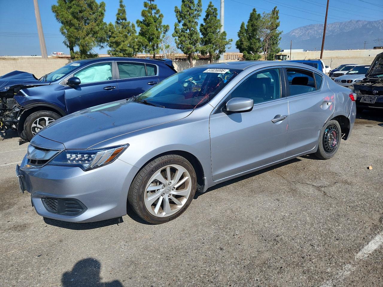 2017 ACURA ILX