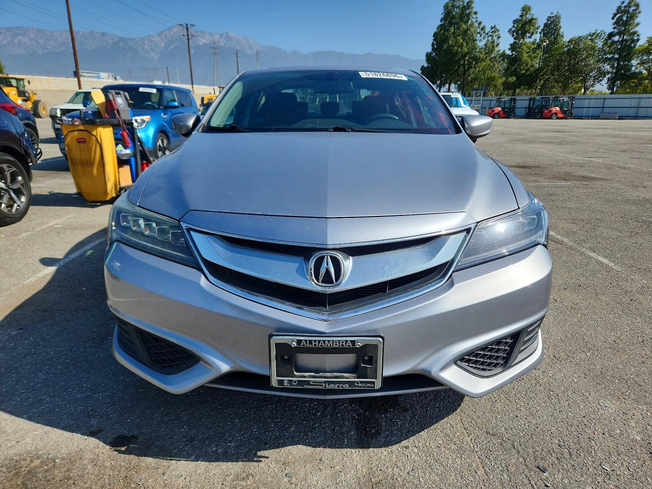 2017 ACURA ILX