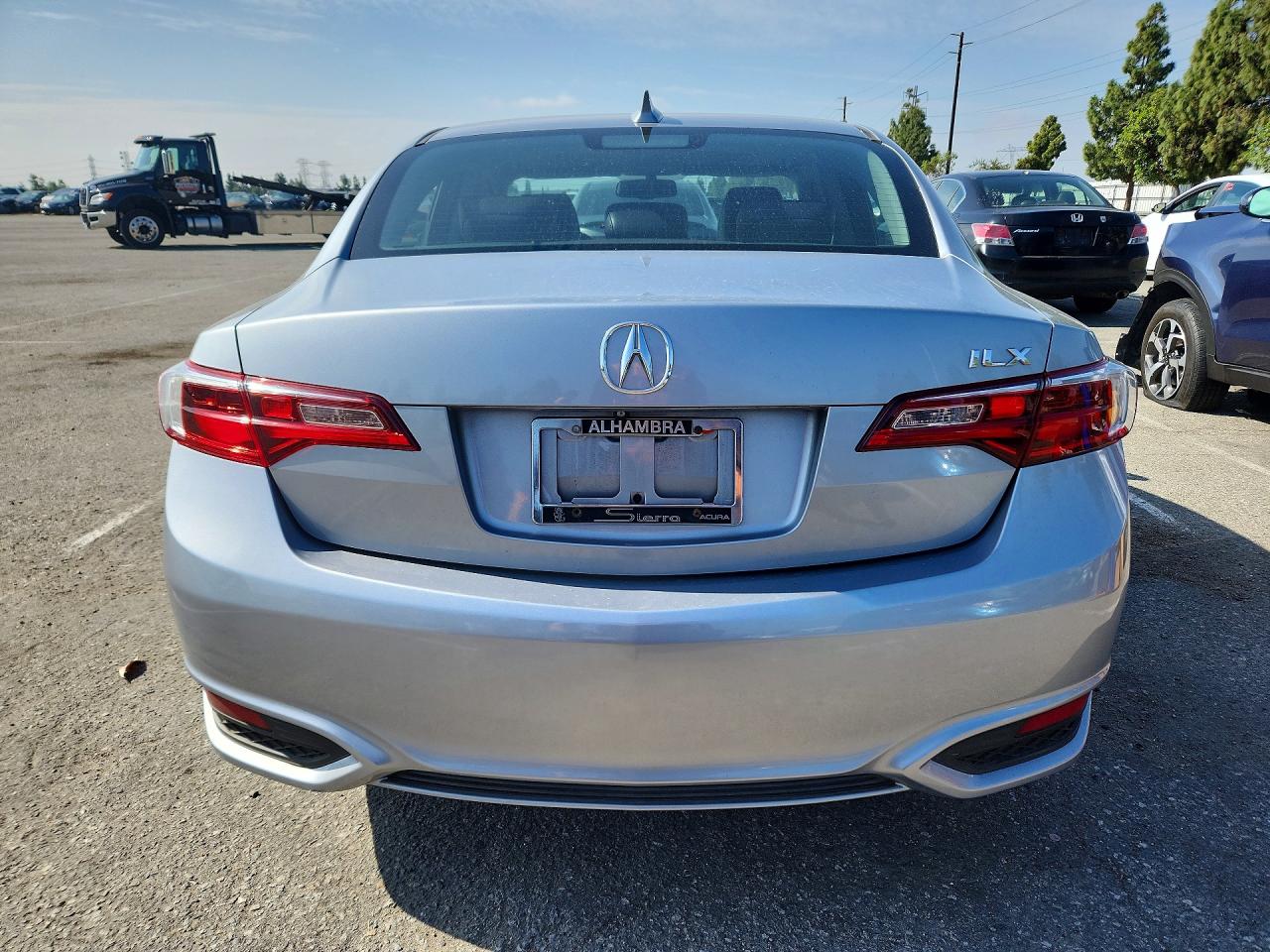 2017 ACURA ILX