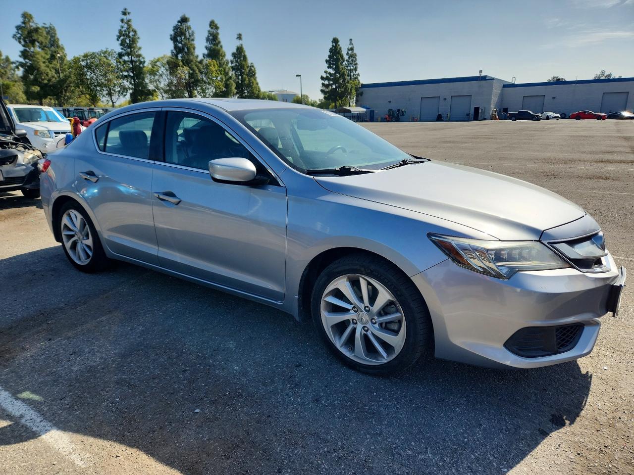 2017 ACURA ILX