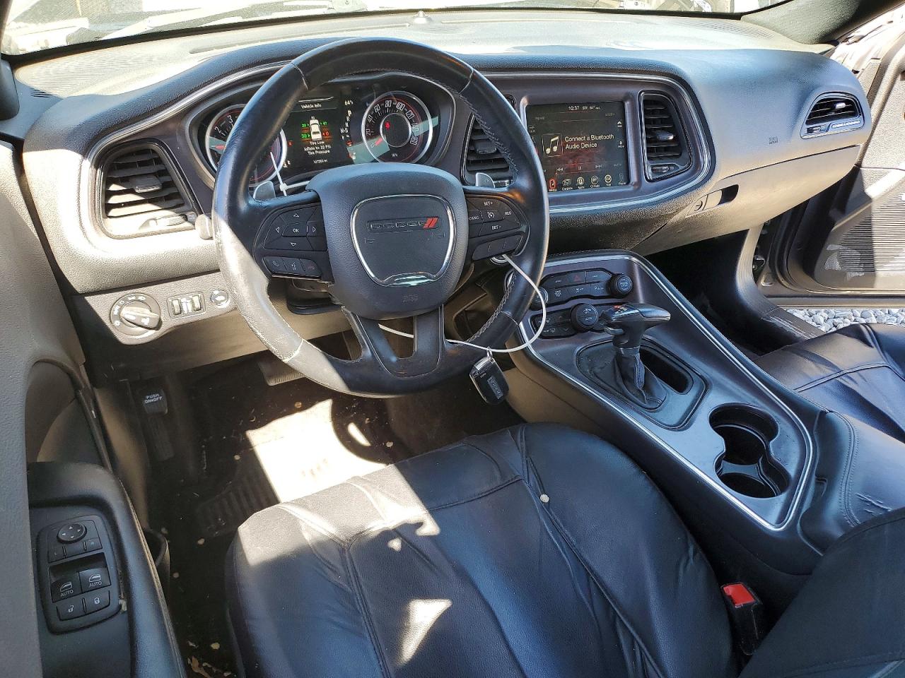 2015 DODGE CHALLENGER