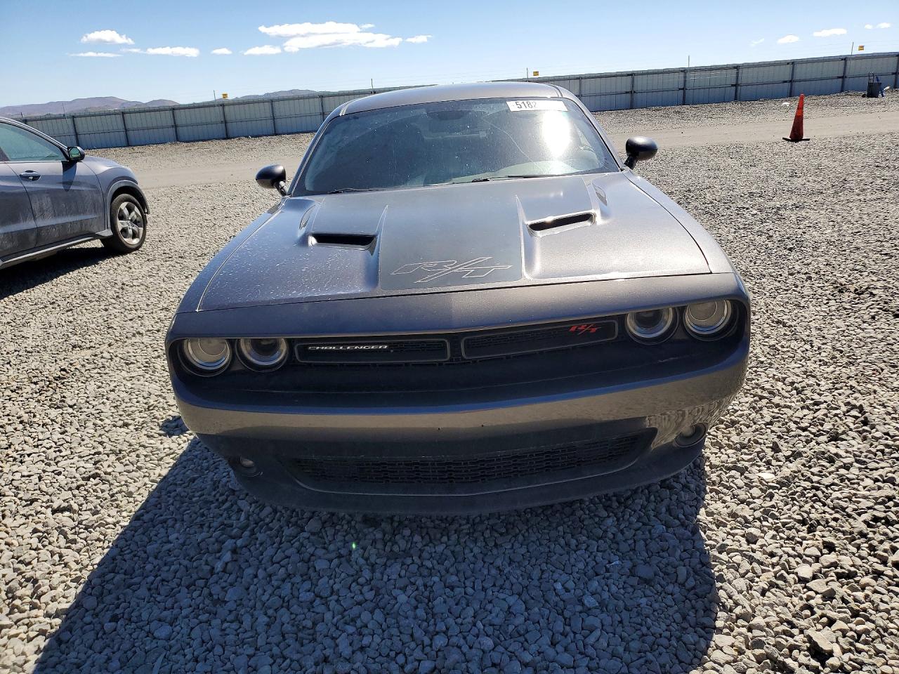 2015 DODGE CHALLENGER