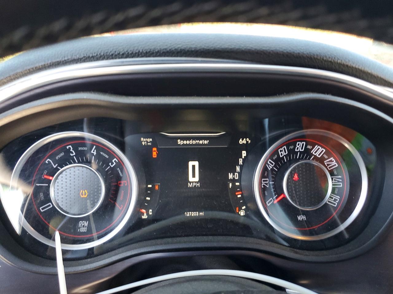 2015 DODGE CHALLENGER