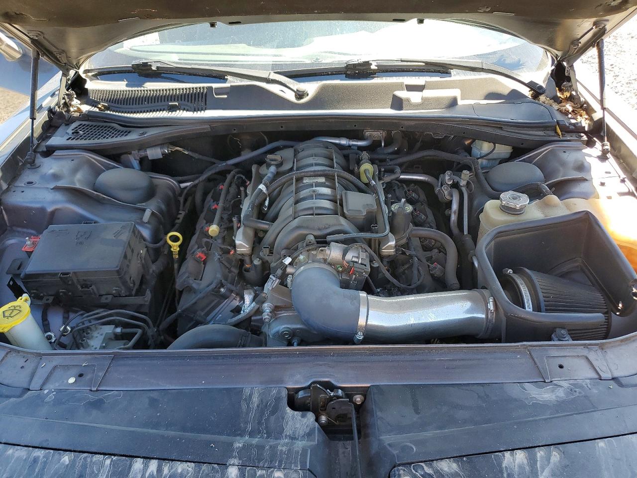 2015 DODGE CHALLENGER