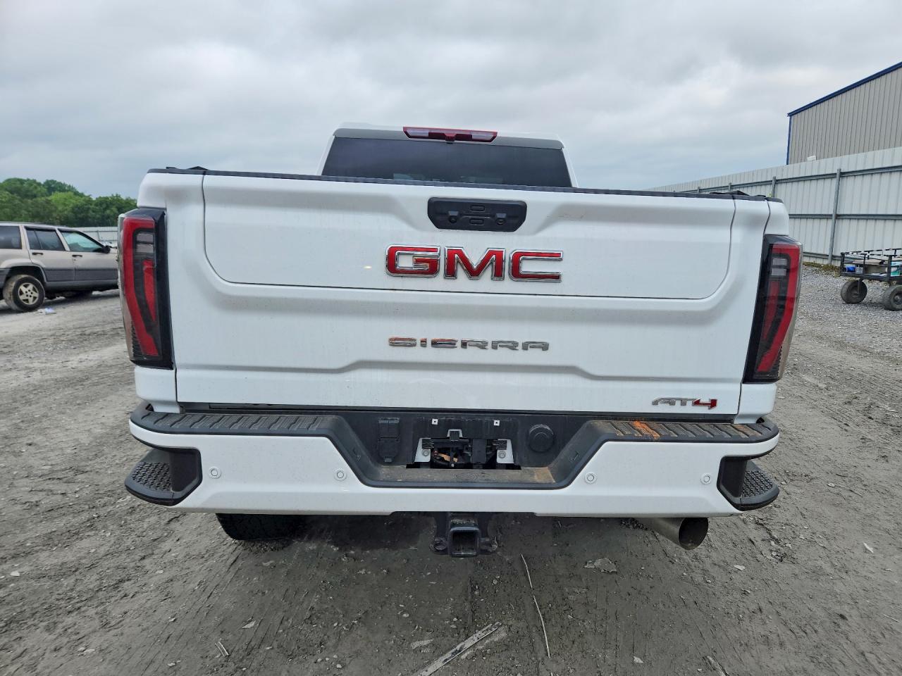 2026 GMC SIERRA
