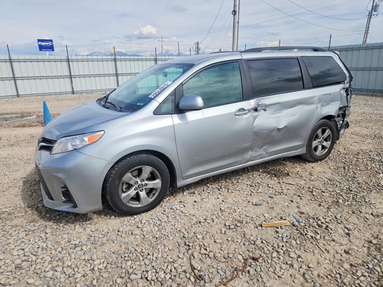 2020 TOYOTA All Models