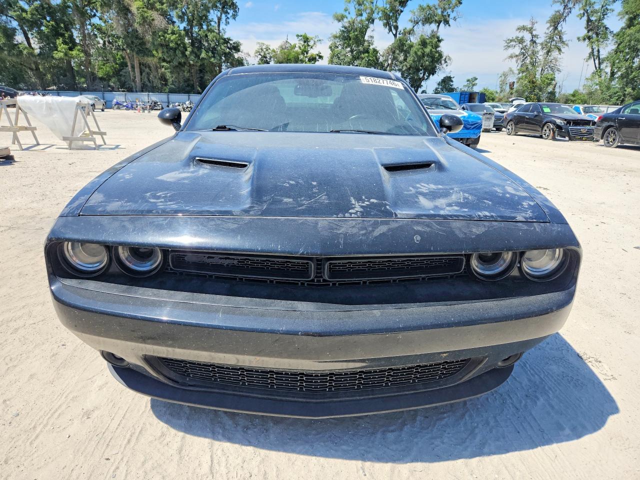 2019 DODGE CHALLENGER