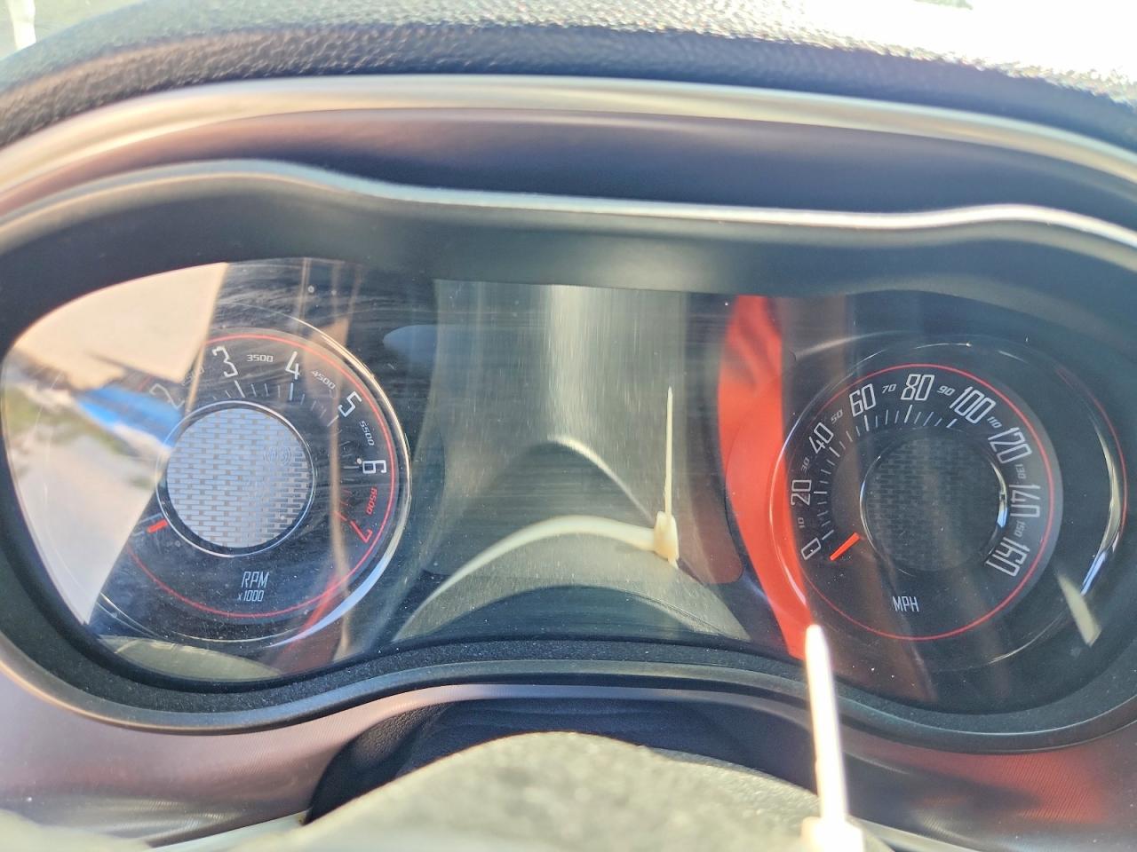 2019 DODGE CHALLENGER
