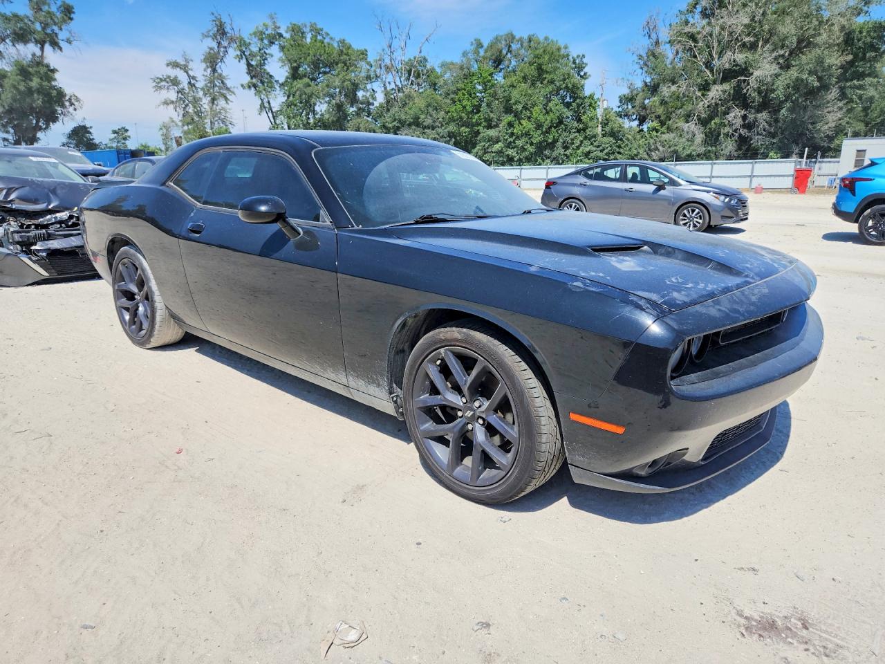 2019 DODGE CHALLENGER