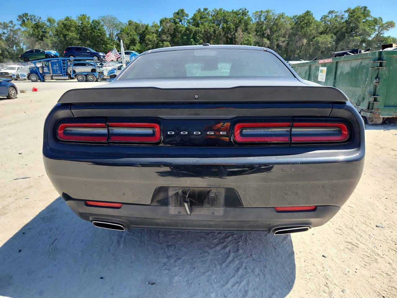 2019 DODGE CHALLENGER