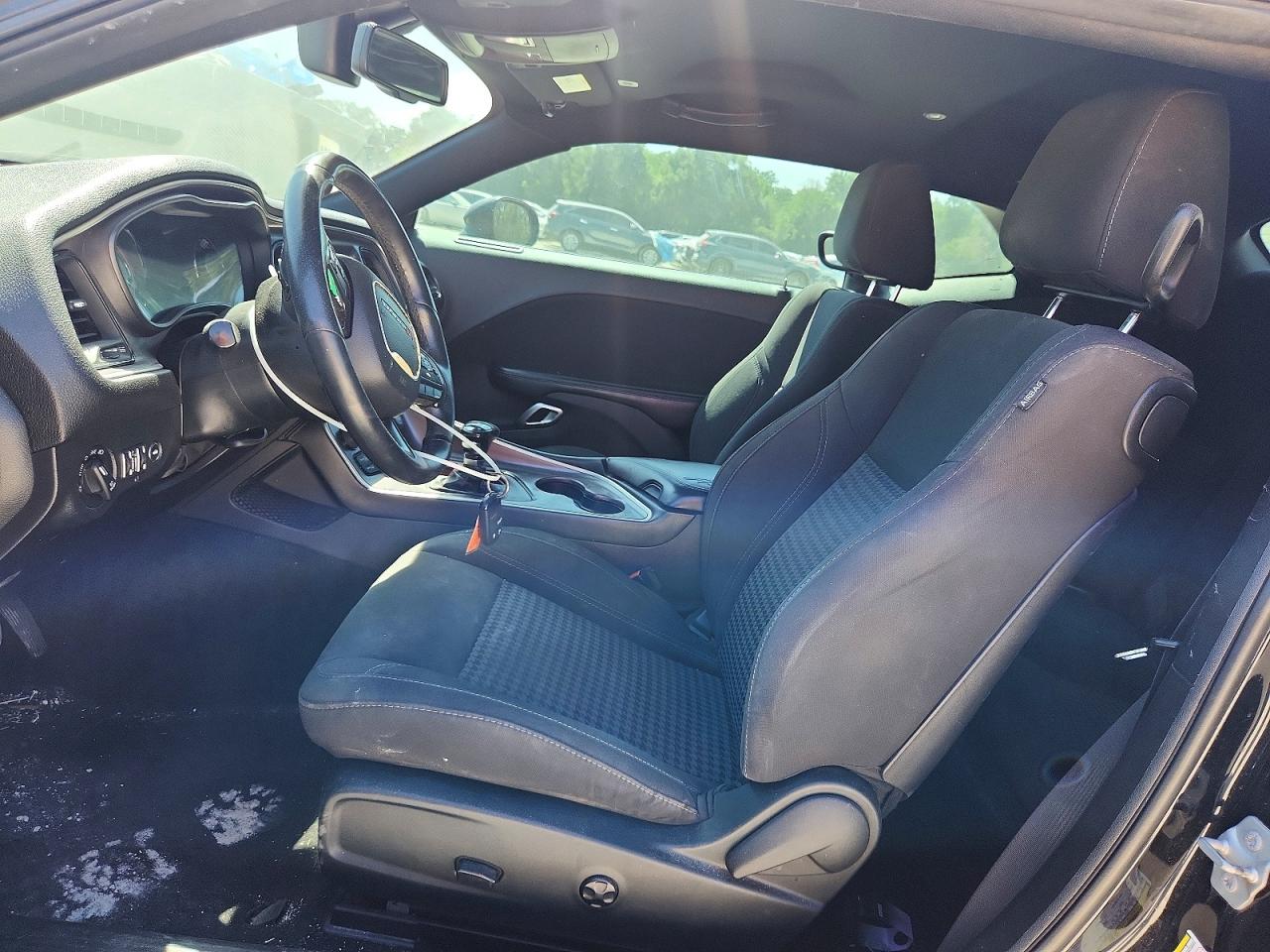 2019 DODGE CHALLENGER