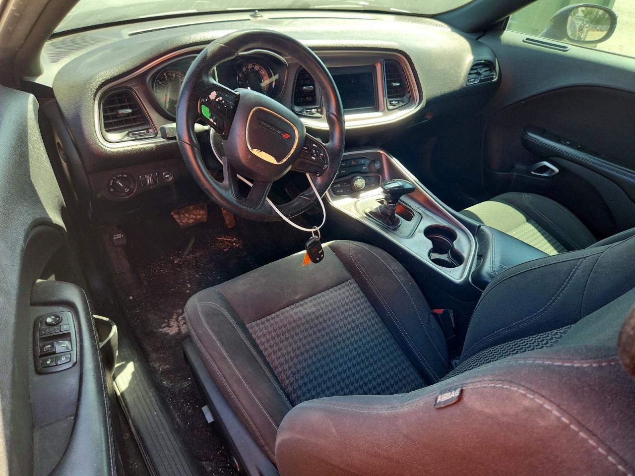 2019 DODGE CHALLENGER