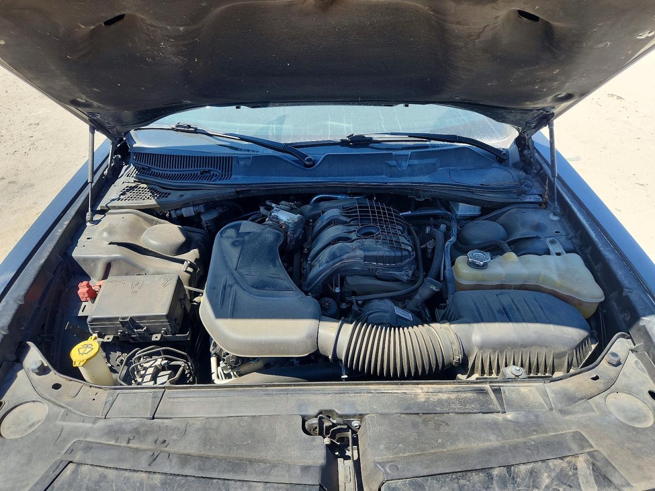 2019 DODGE CHALLENGER