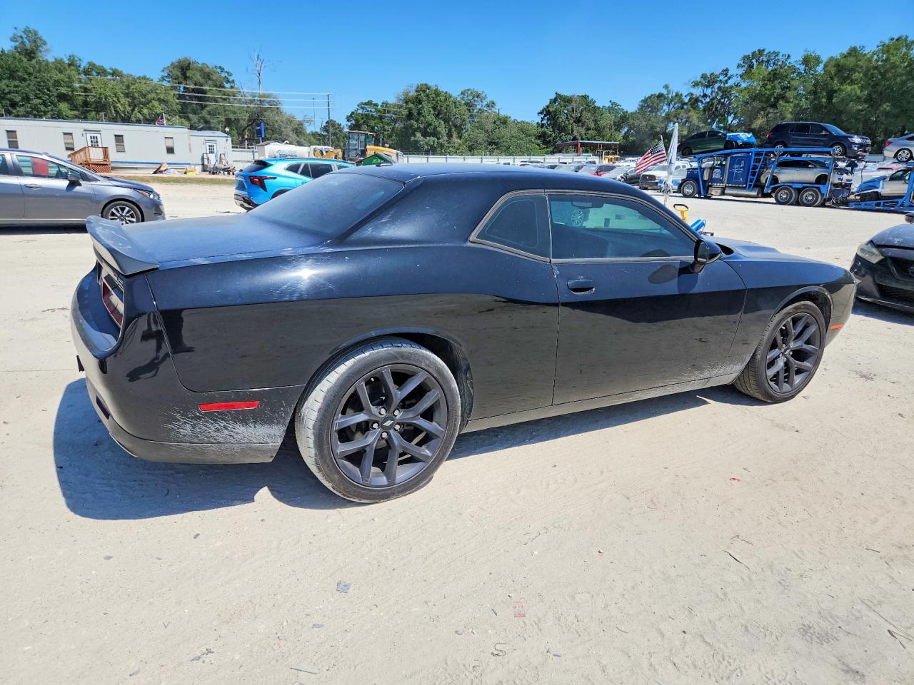 2019 DODGE CHALLENGER