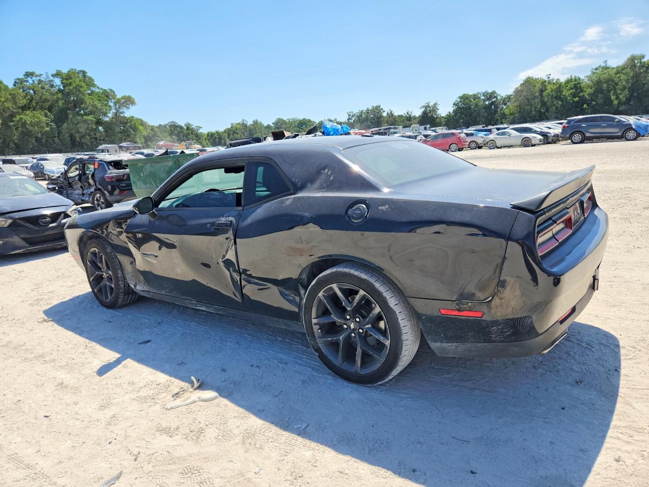 2019 DODGE CHALLENGER