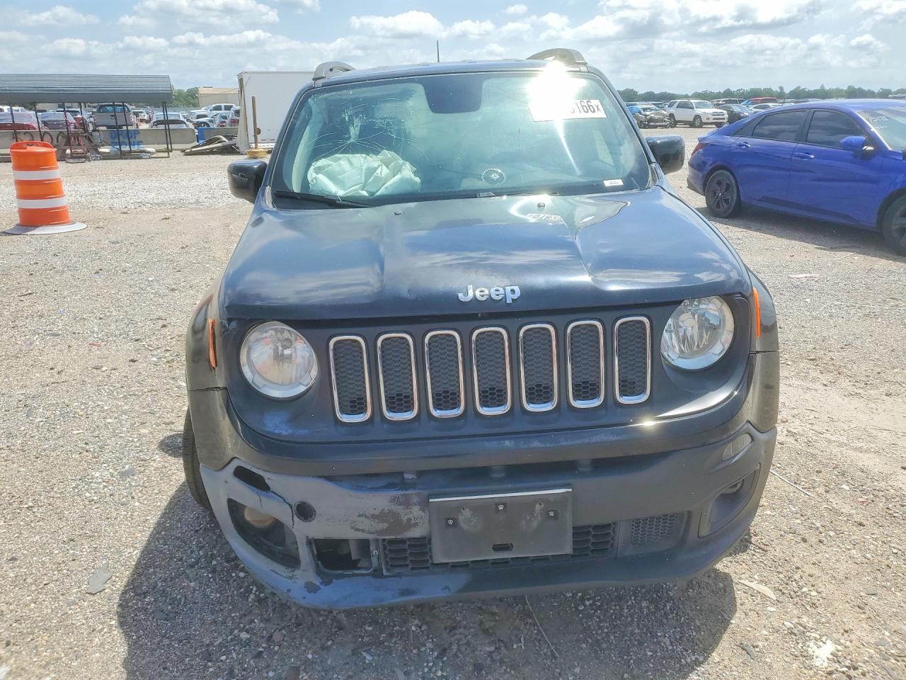 2018 JEEP RENEGADE