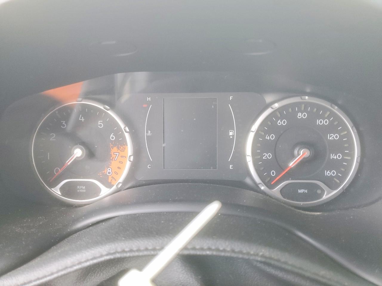 2018 JEEP RENEGADE