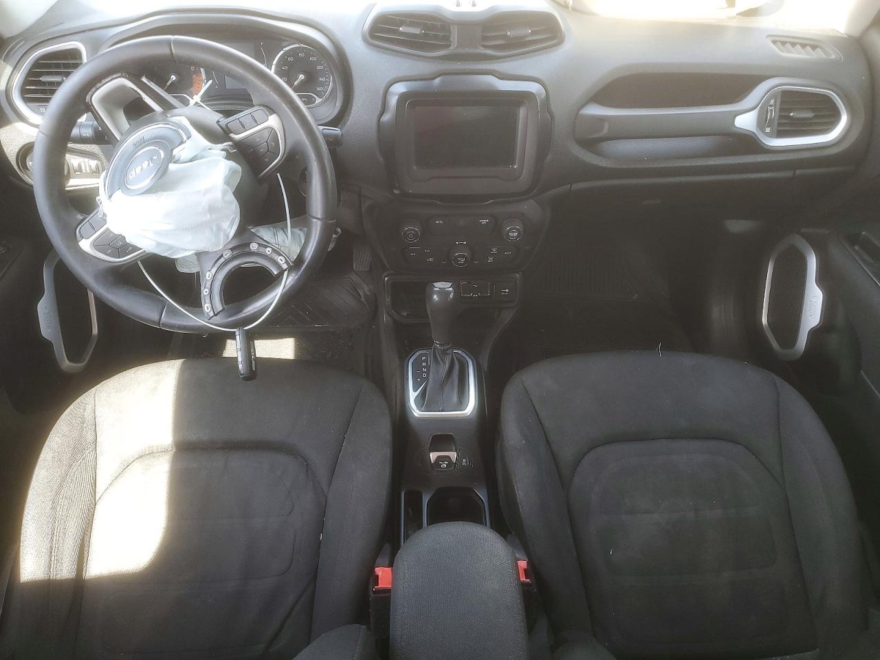 2018 JEEP RENEGADE