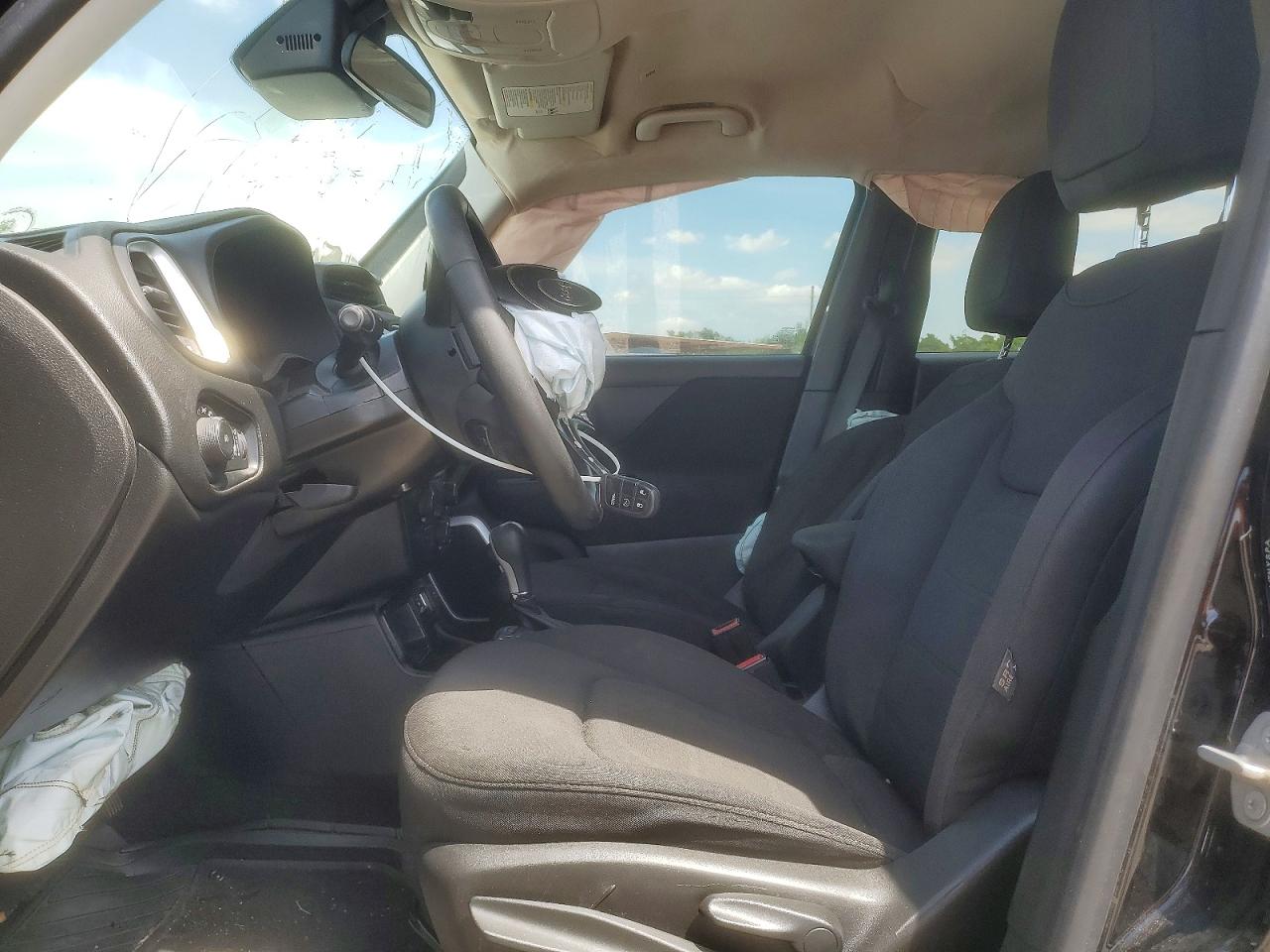 2018 JEEP RENEGADE