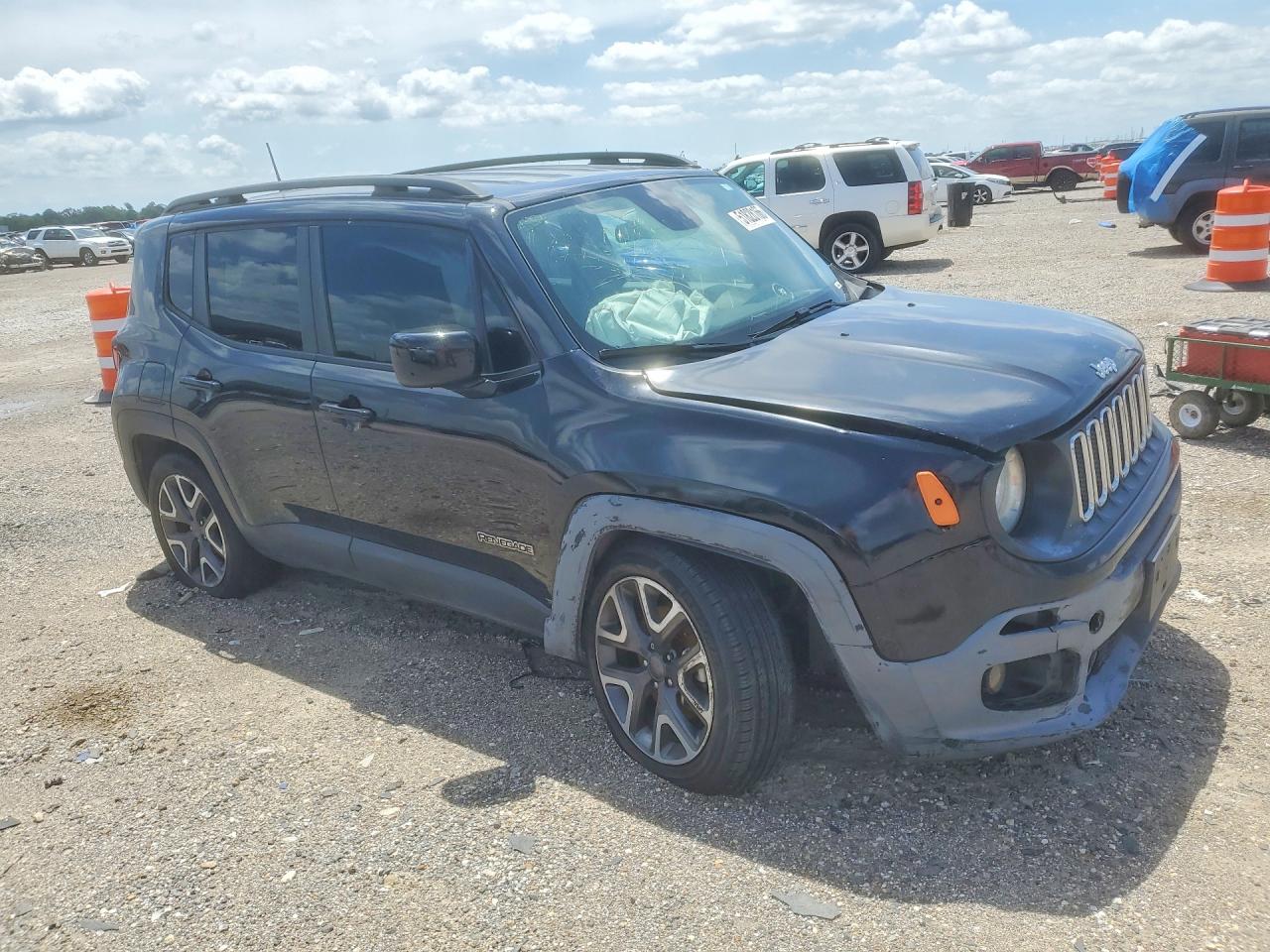 2018 JEEP RENEGADE