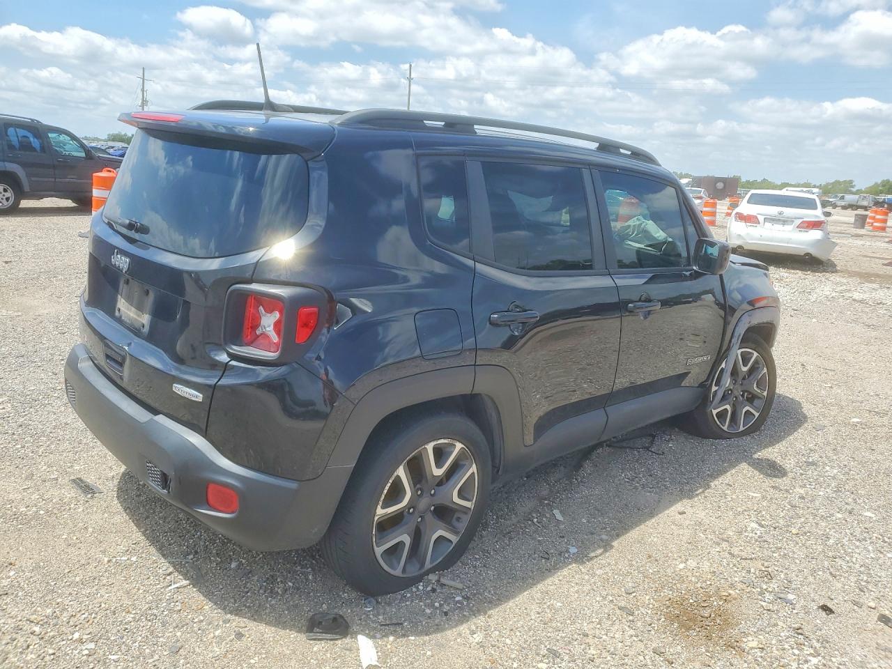2018 JEEP RENEGADE
