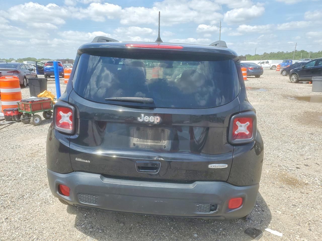 2018 JEEP RENEGADE