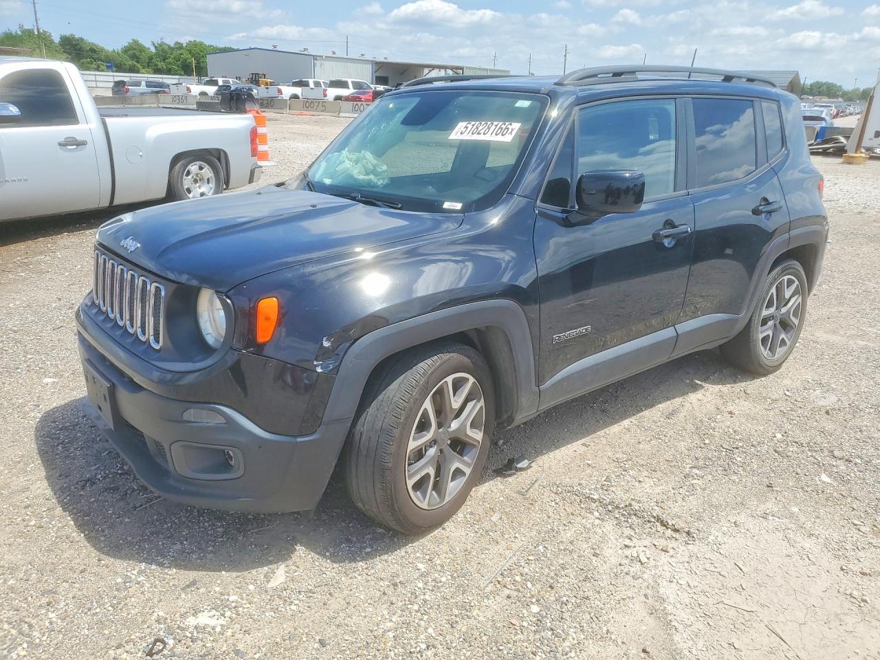 2018 JEEP RENEGADE