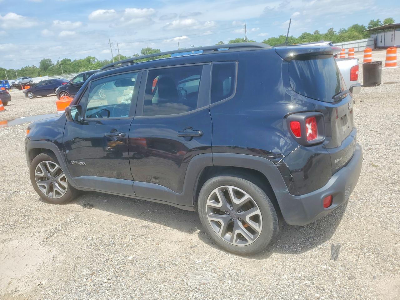 2018 JEEP RENEGADE