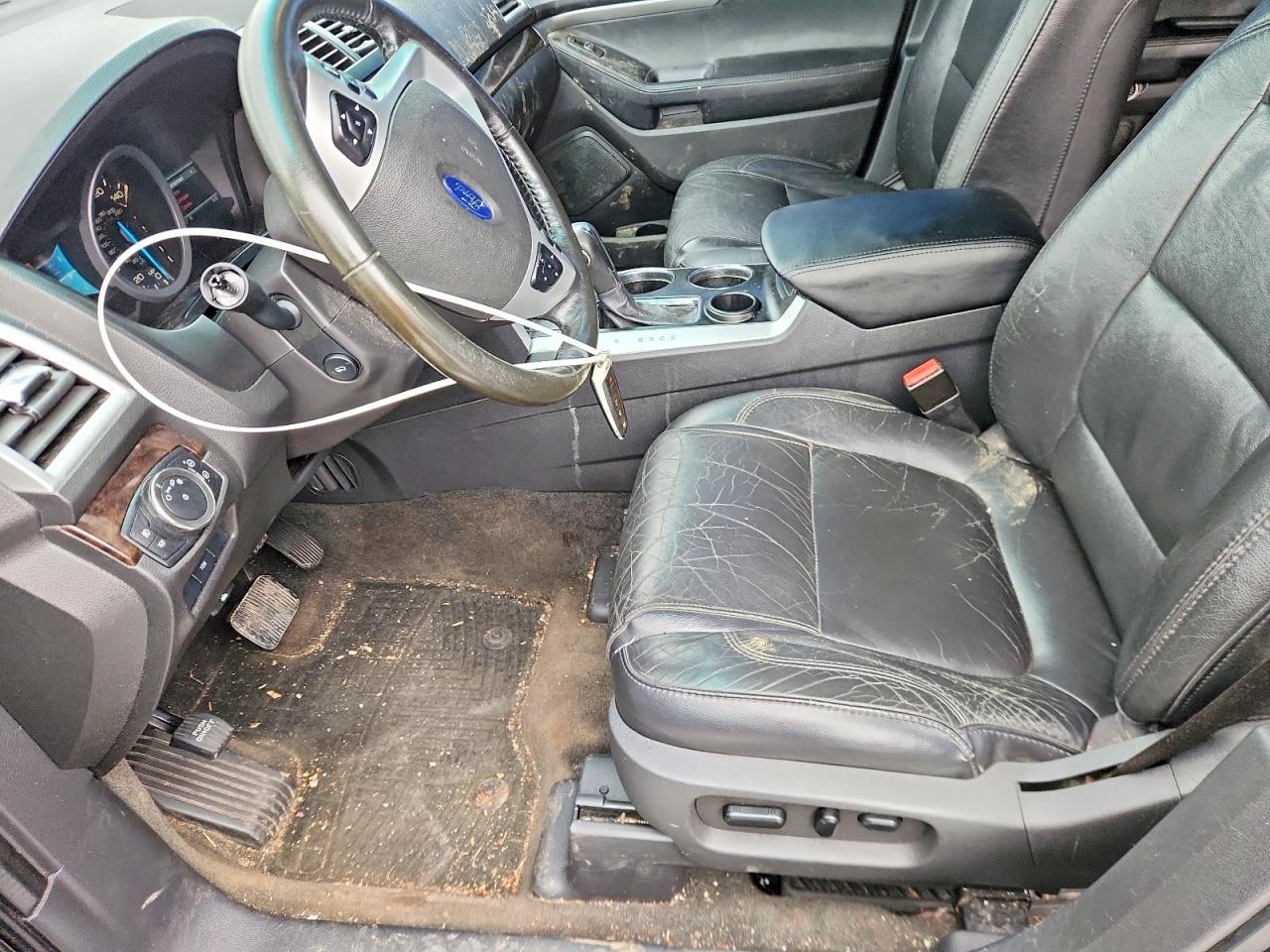 2011 FORD EXPLORER
