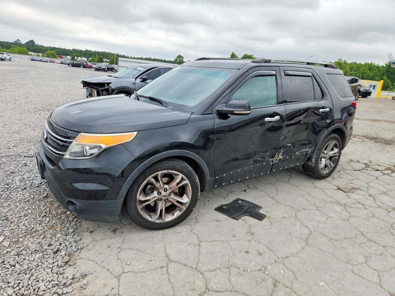 2011 FORD EXPLORER
