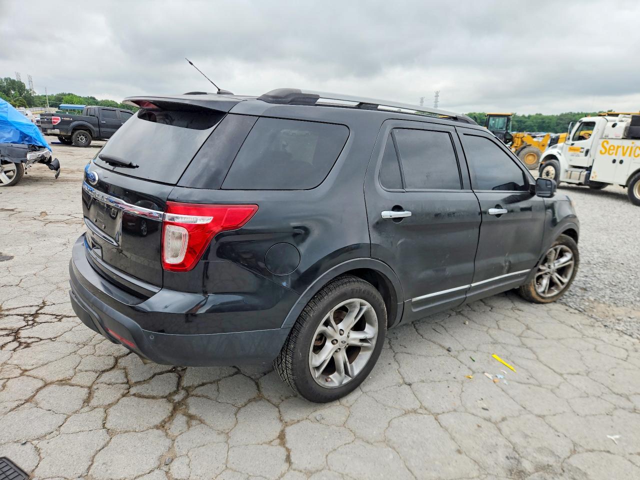 2011 FORD EXPLORER